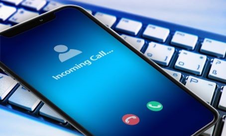 estafas telefónicas: llamada entrante sospechosa