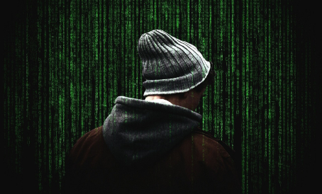 Persona hacker