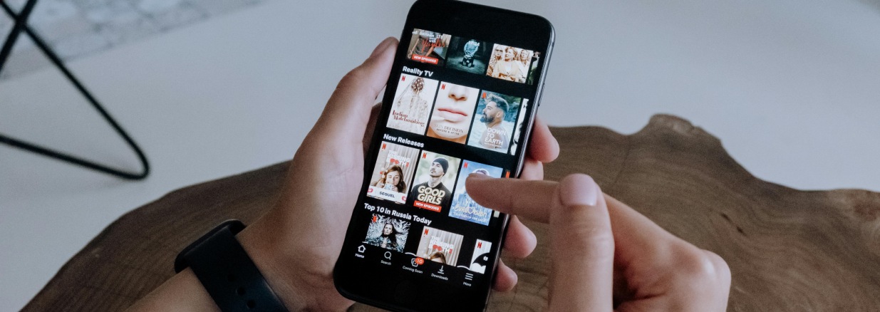  Revisando TikTok, una de las redes sociales más usadas
